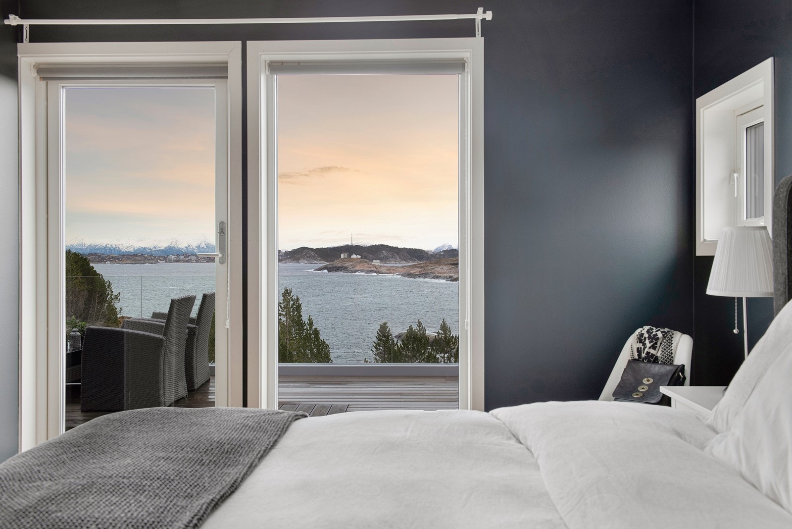 Fantastisk og våkne opp til denne utsikten! Galleribilde