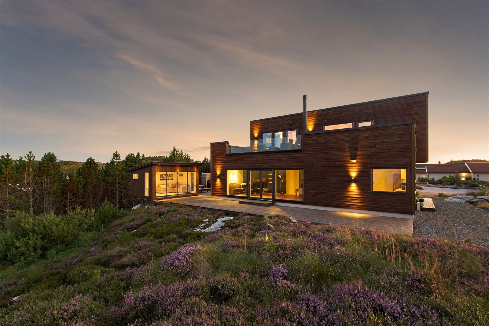 Velkommen på visning! Galleribilde