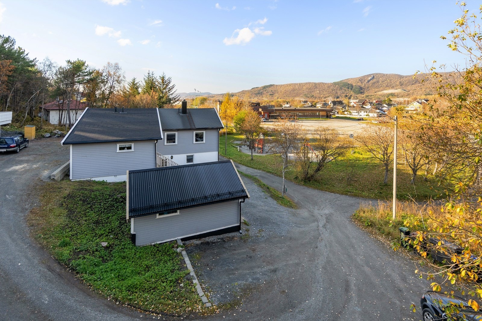 Fasade Galleribilde