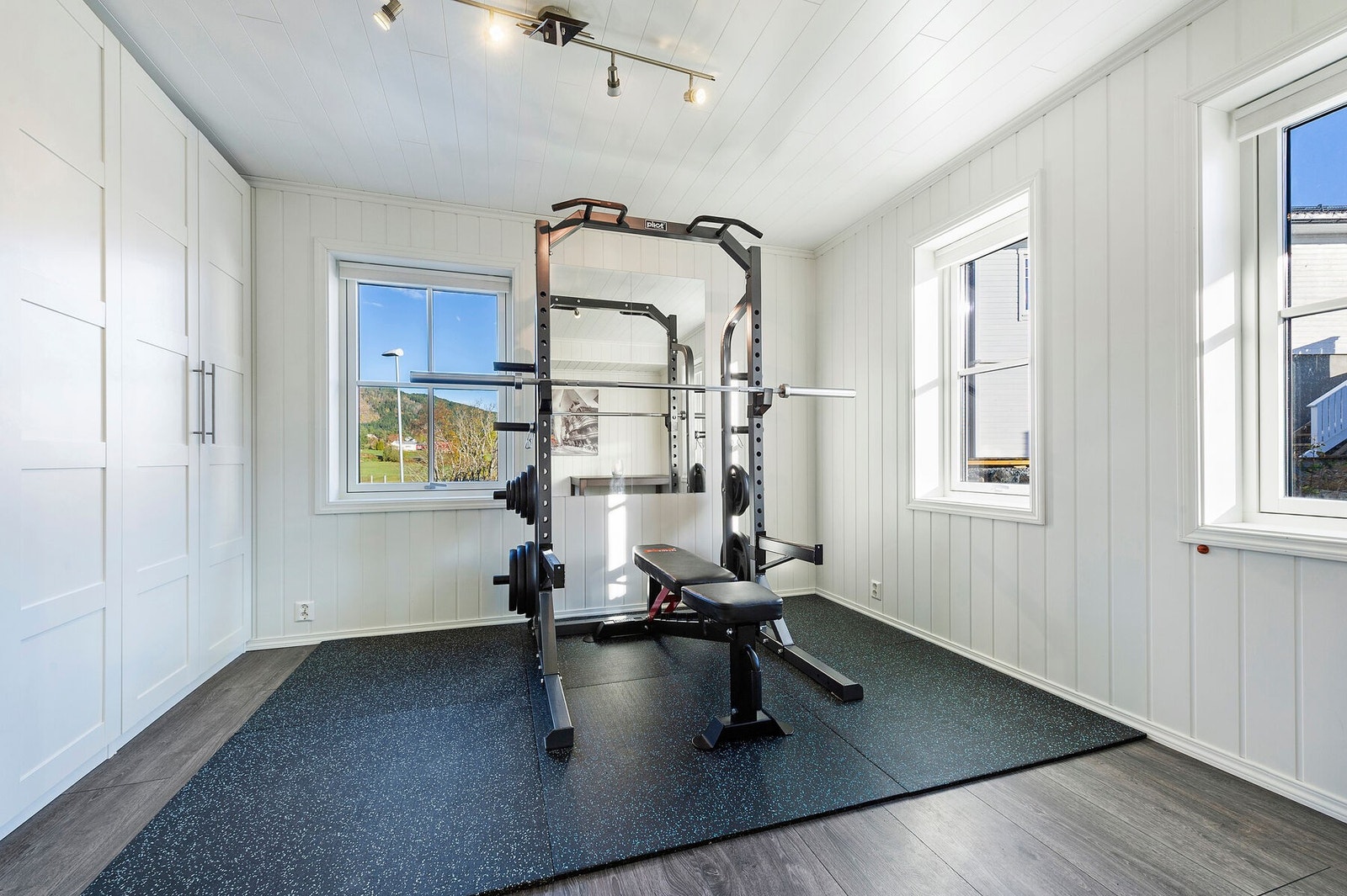 Soverom 4 i hovedetasje Galleribilde