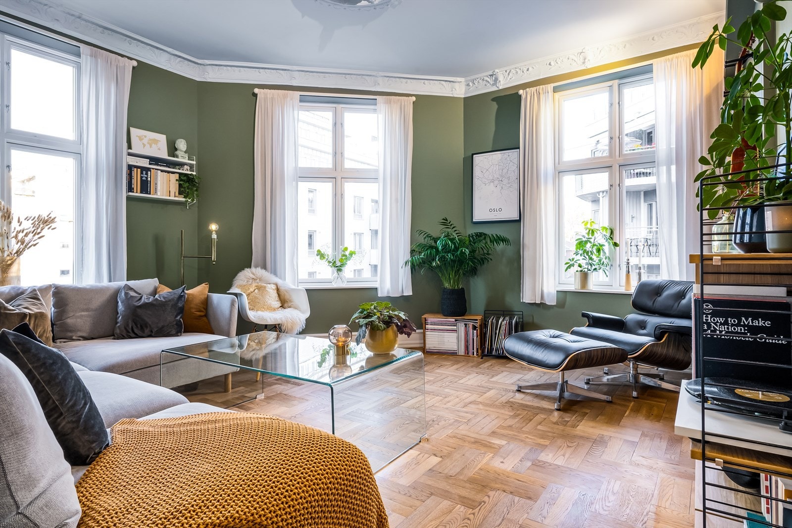 Velkommen til Toftes gate 14A Galleribilde