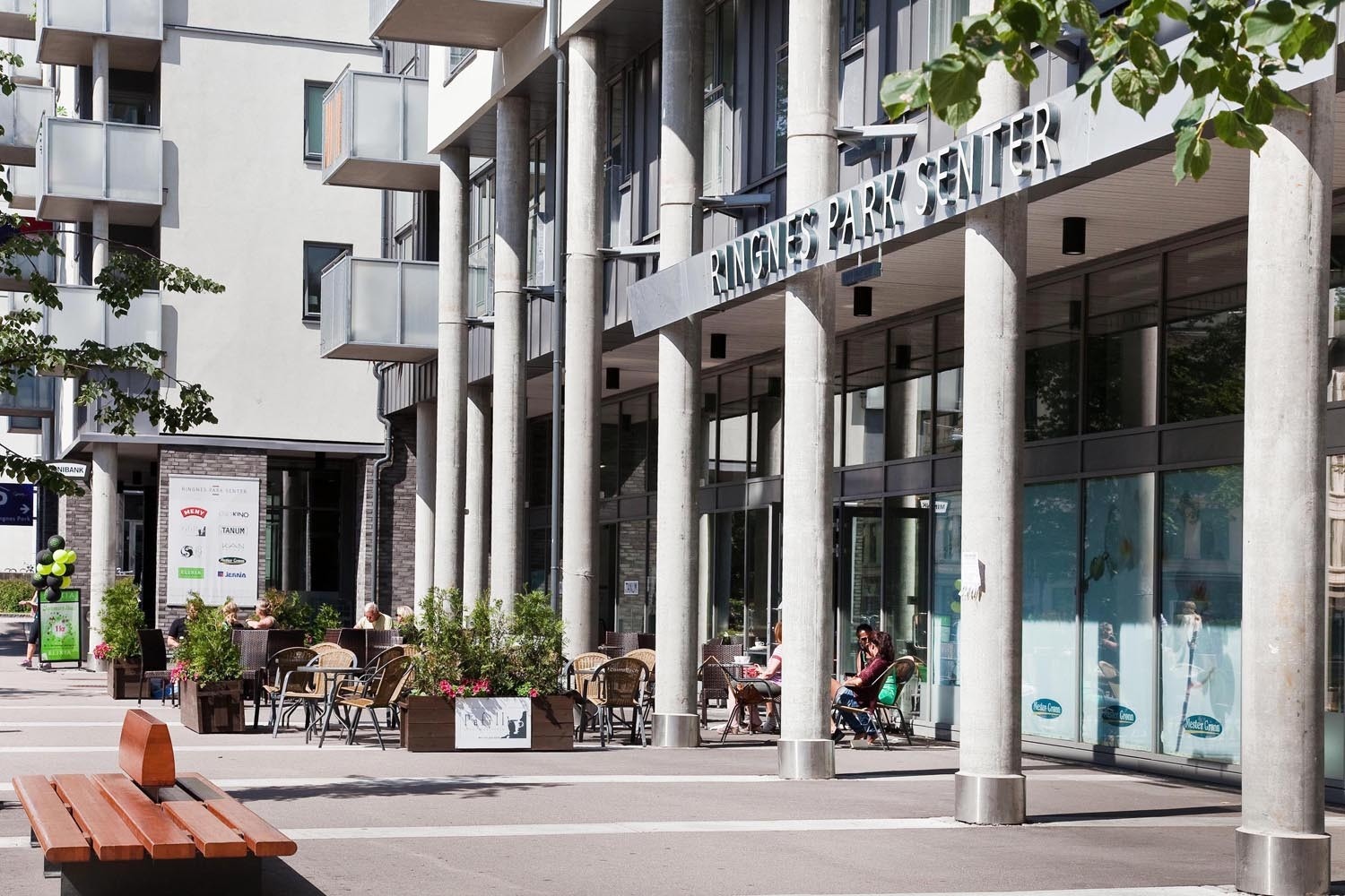 Områdebilde Galleribilde