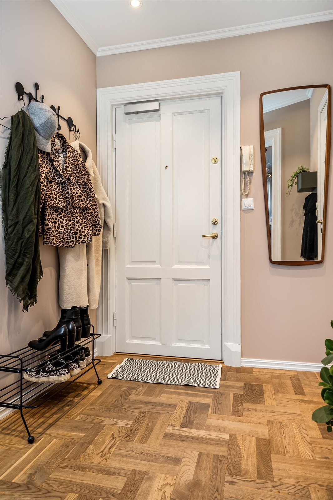 Velkommen inn! Galleribilde