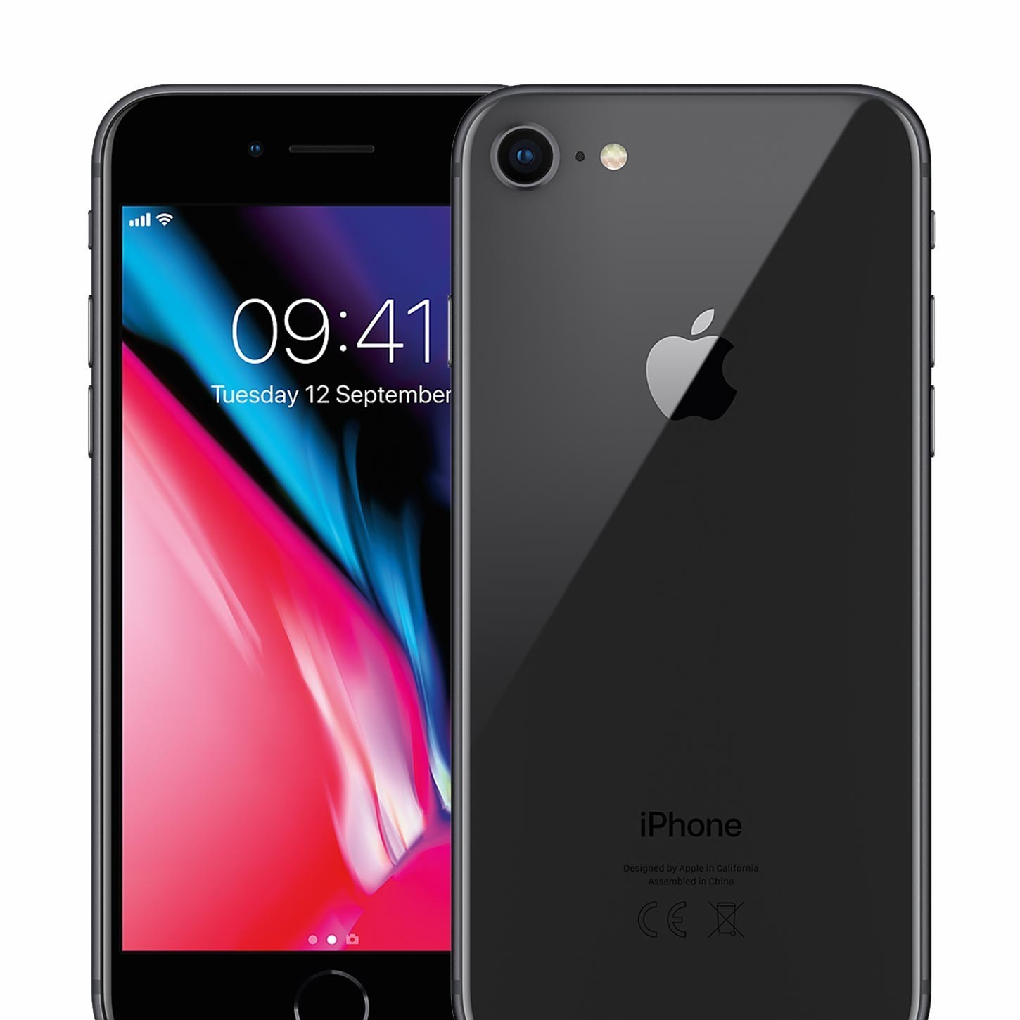 Apple iPhone 8 64GB Space Gray A1905 (Garanti) | FINN.no Apple iPhone 8PLUS 64GB Sort Brukt 6 Måneder Garanti