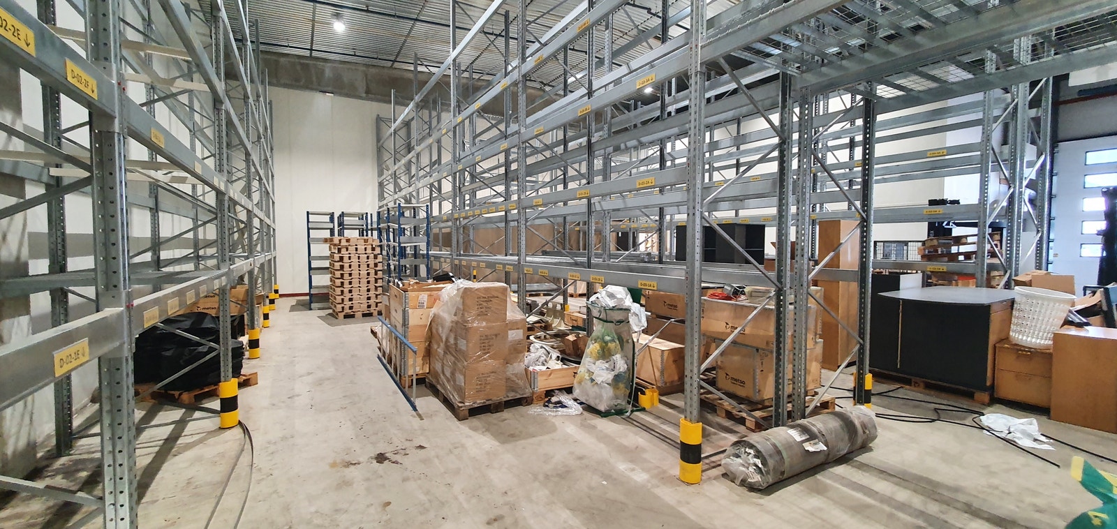 D11 Lager Galleribilde