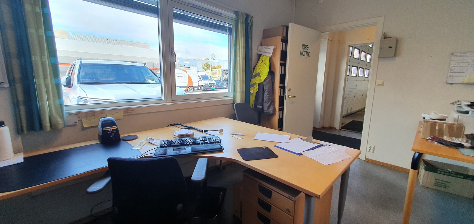 D11 Kontor 1.etasje Galleribilde