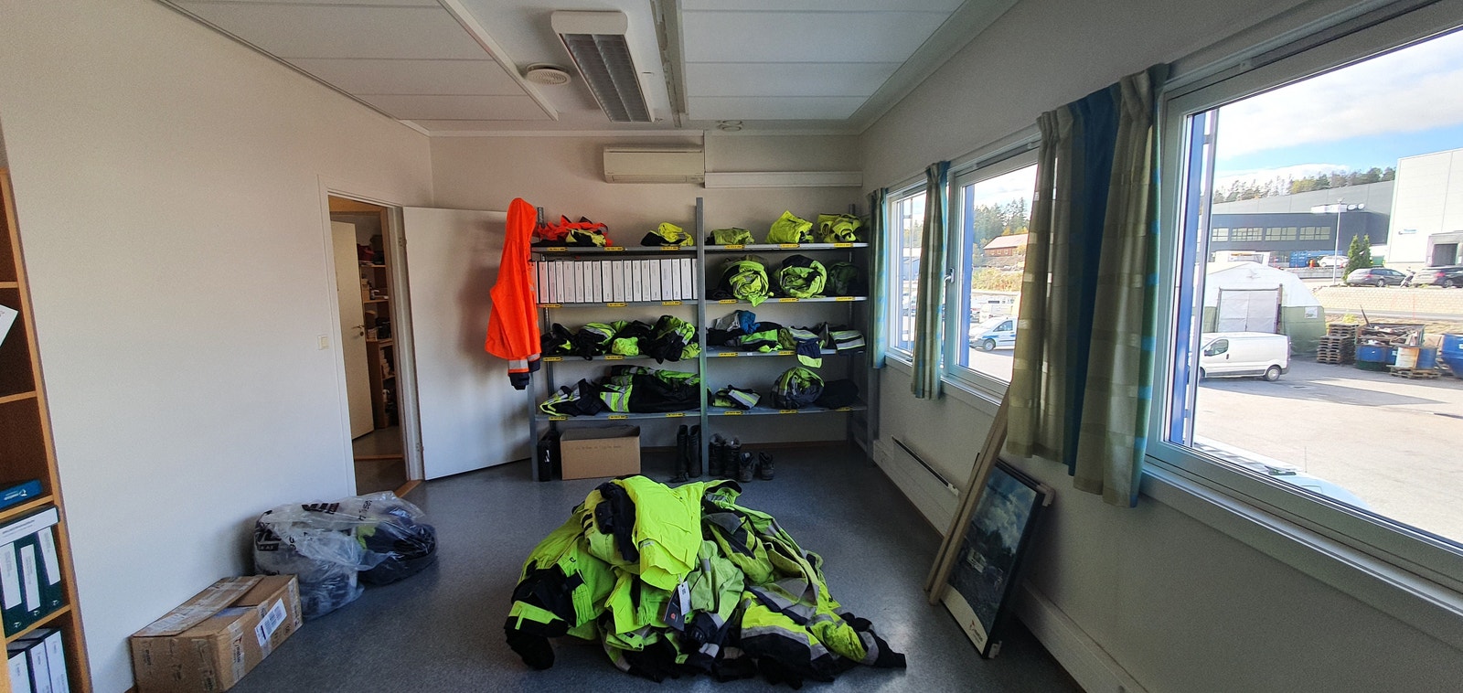 D11 2. etasje Galleribilde