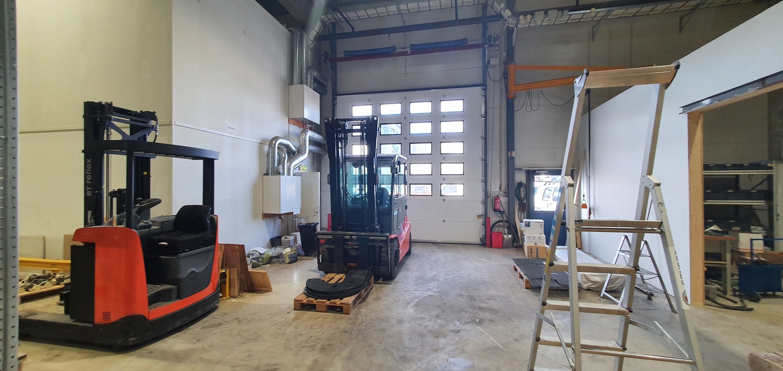 D11 Lager Galleribilde