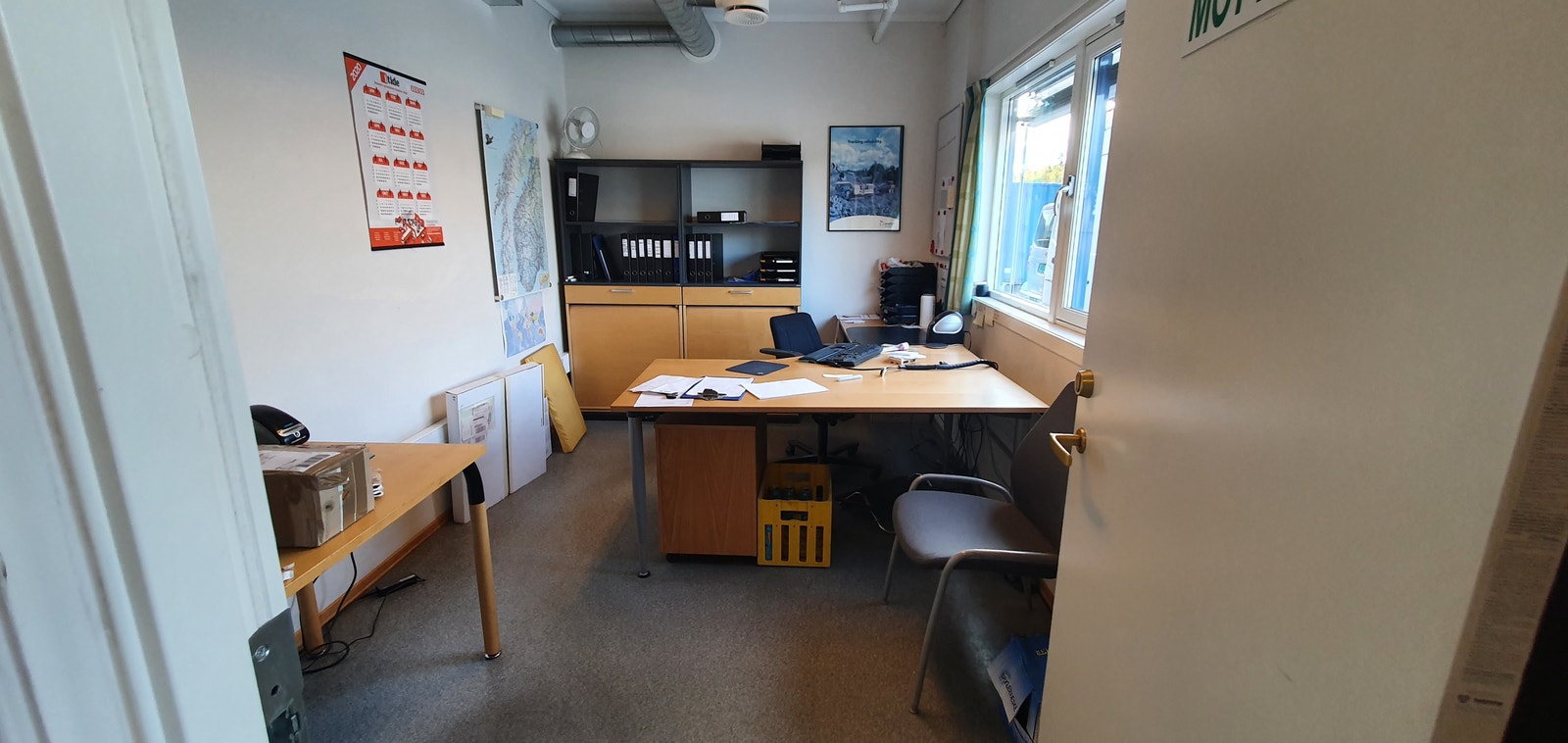 D11 Kontor 1.etasje Galleribilde
