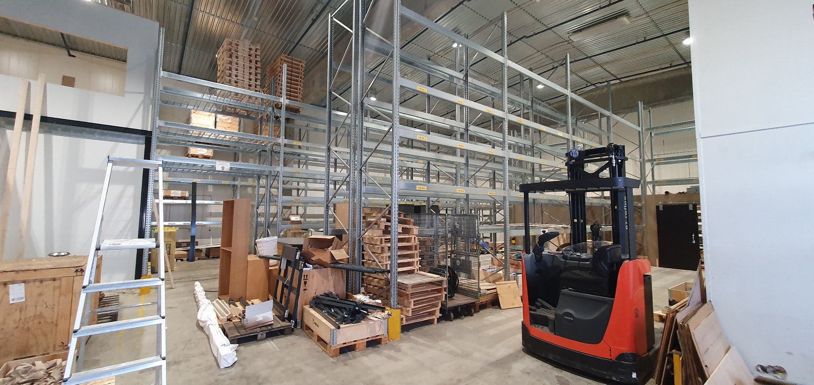 D11 Lager Galleribilde