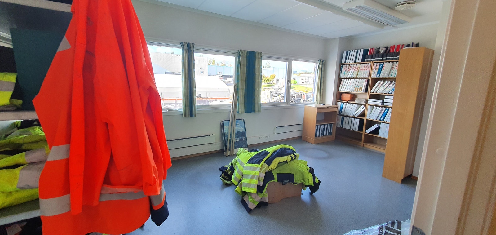 D11 2. etasje Galleribilde