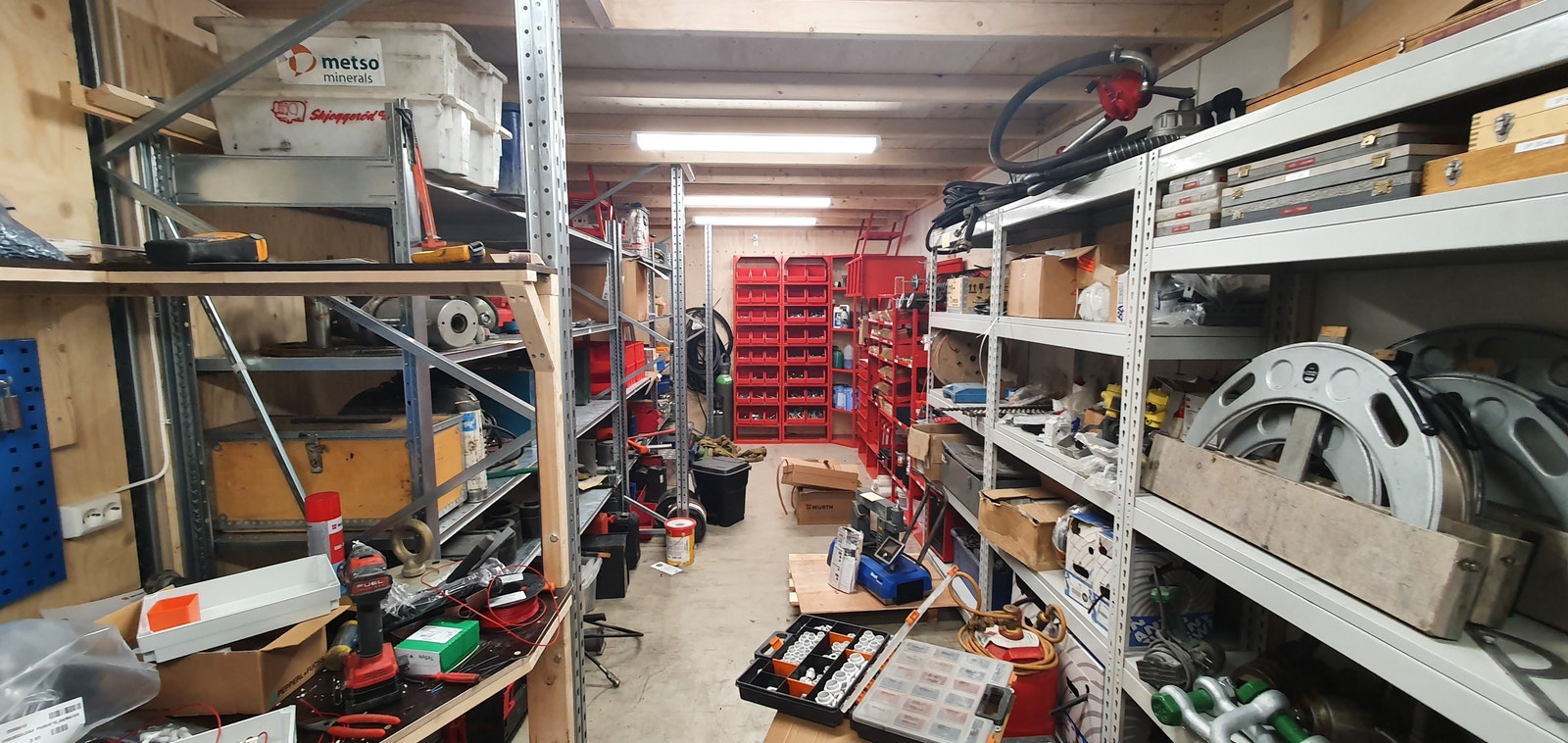 D11 Lager Galleribilde