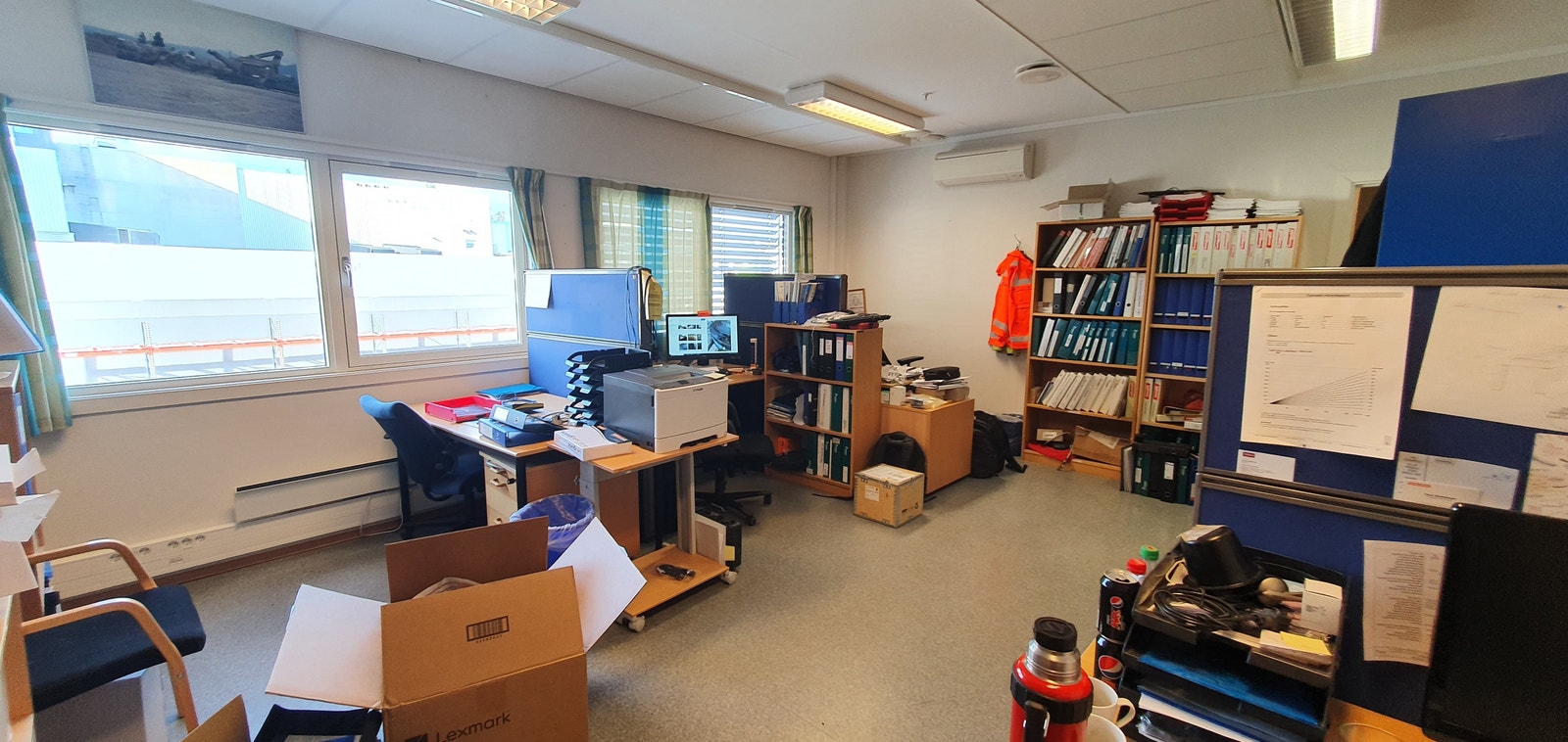 D11 2. etasje Galleribilde