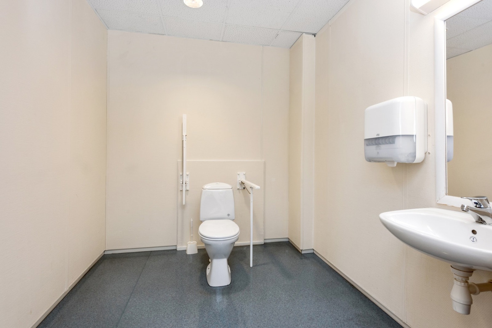 HC toalett i 2. etg Galleribilde