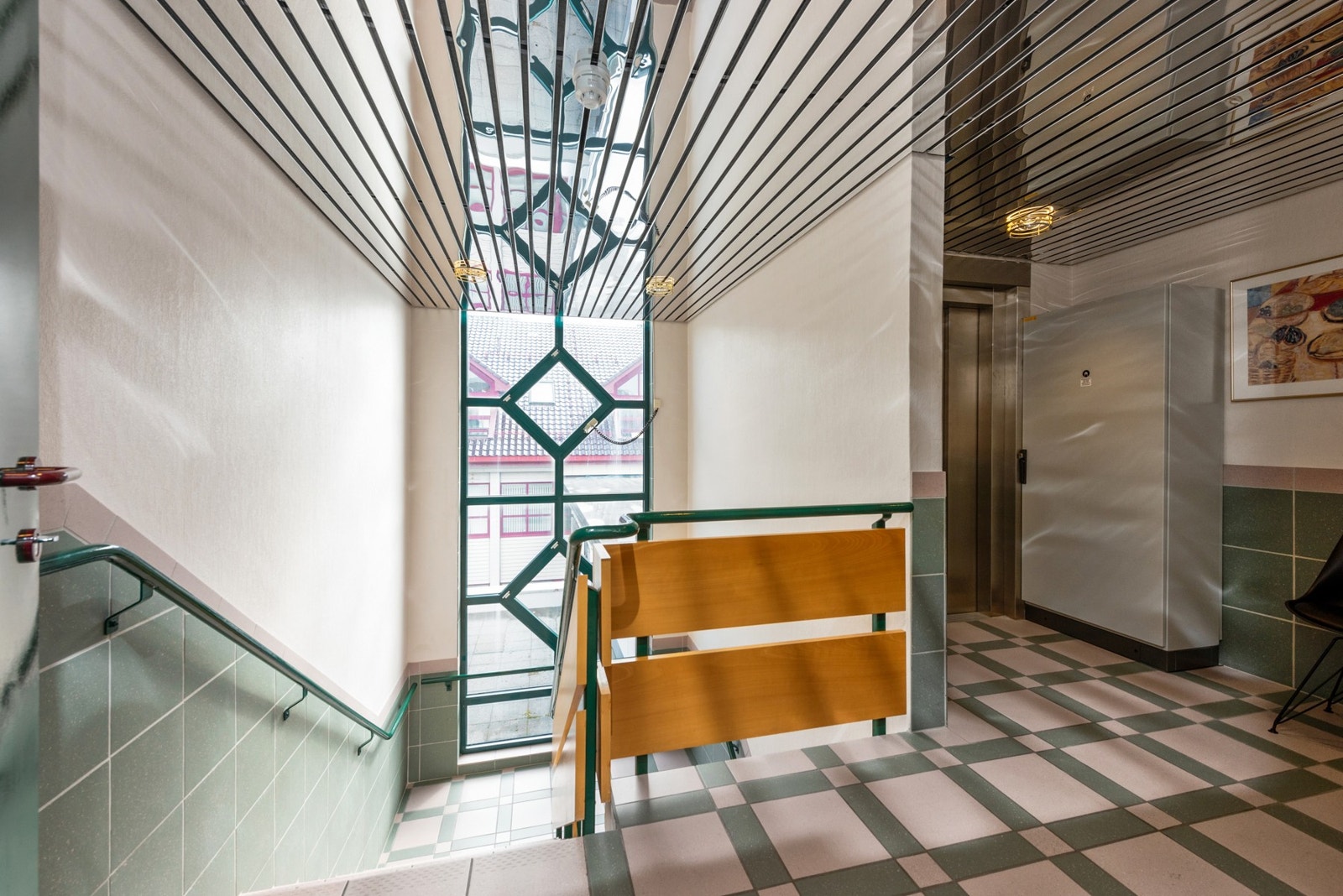 Trappegang Galleribilde