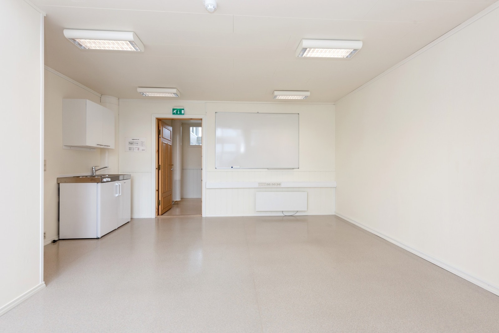 Areal i 3. etg Galleribilde