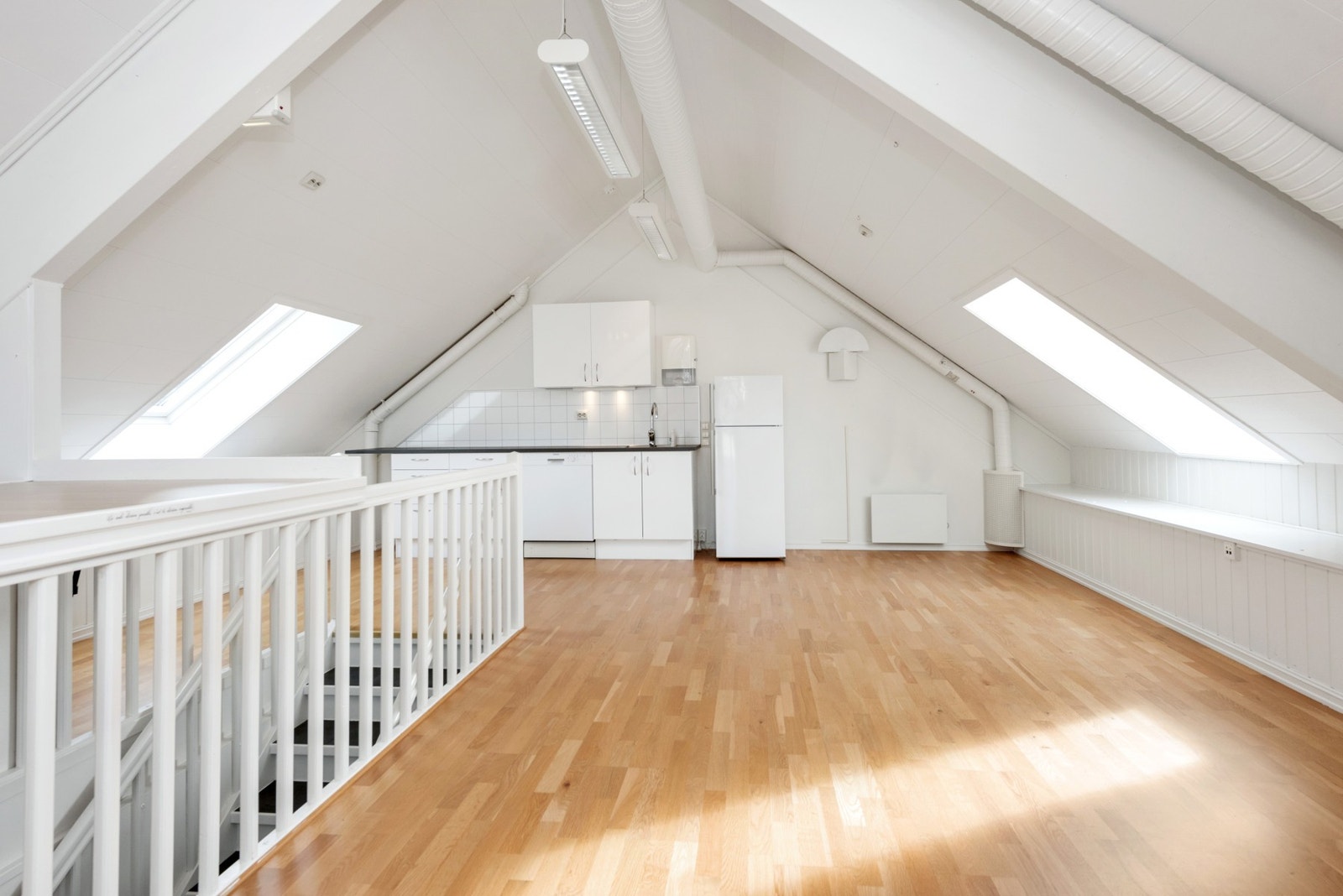 Hemsareal med kjøkken Galleribilde