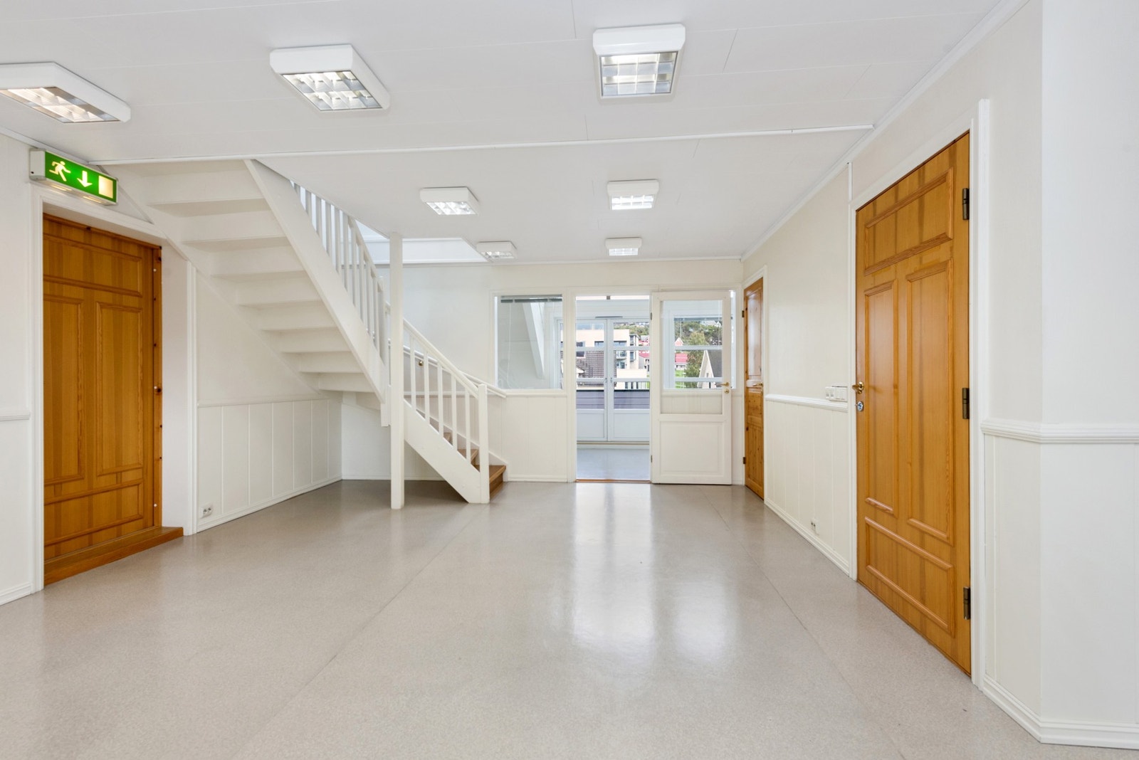 Lokale i 3. etg Galleribilde