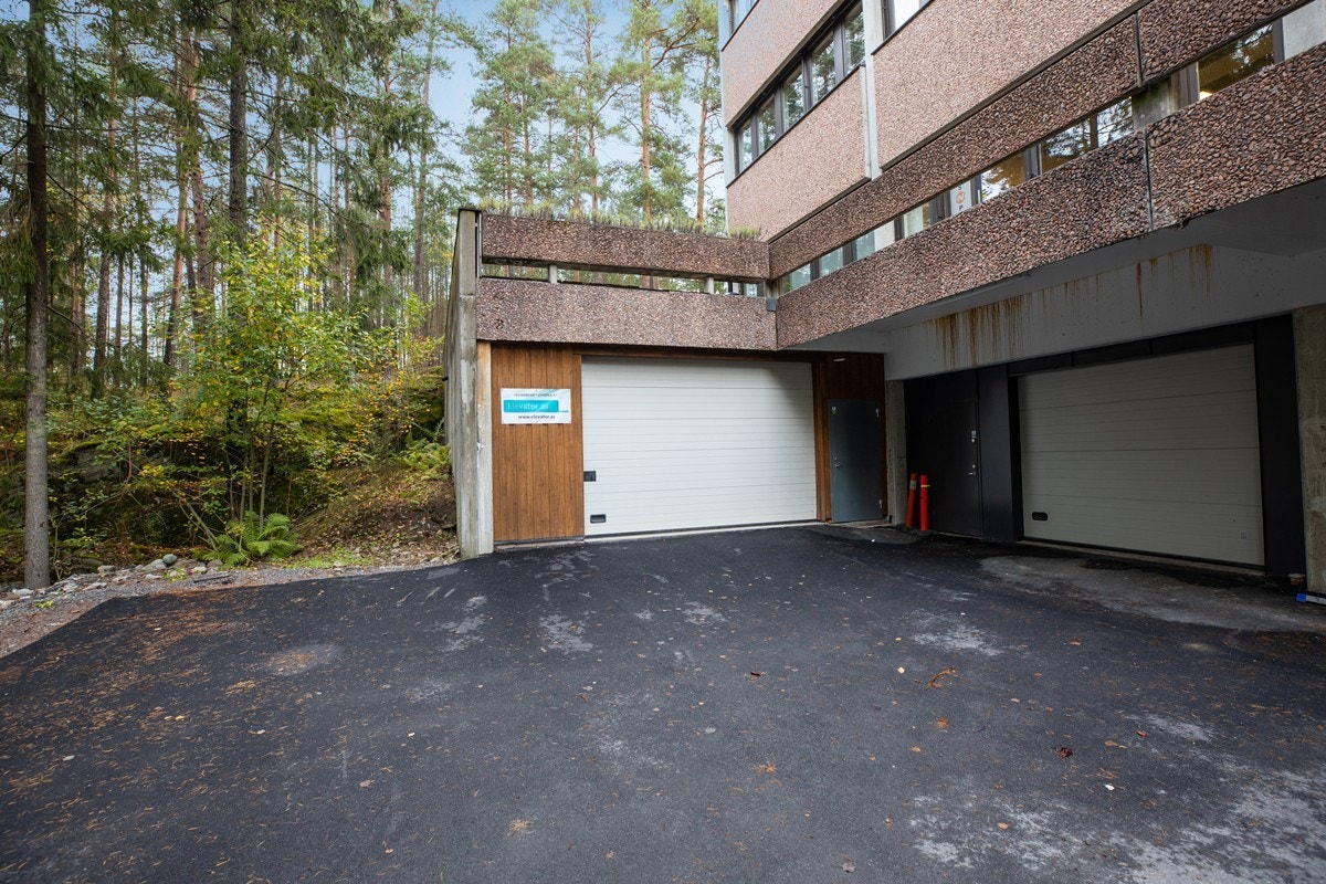 kjøreport Galleribilde