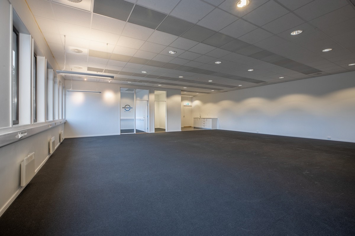 Ledig kontor/showrom ca 200 kvm Galleribilde