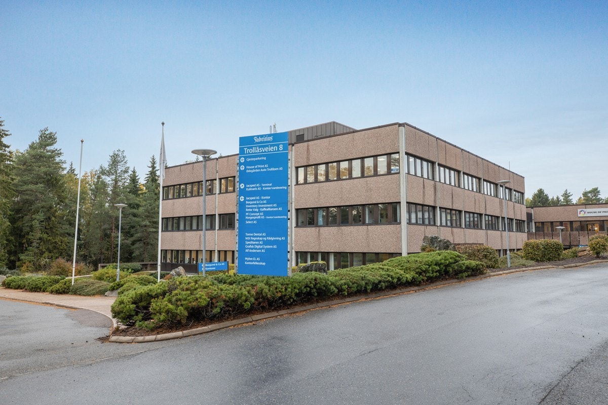 Leietakeroversikt Galleribilde