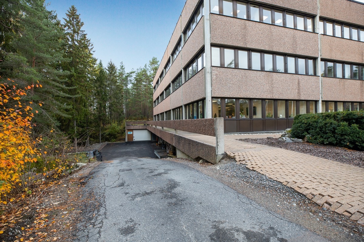 innkøring lager 110 kvm Galleribilde