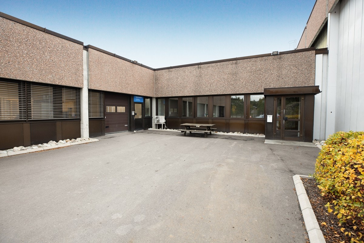Varemottak sone 2 Galleribilde