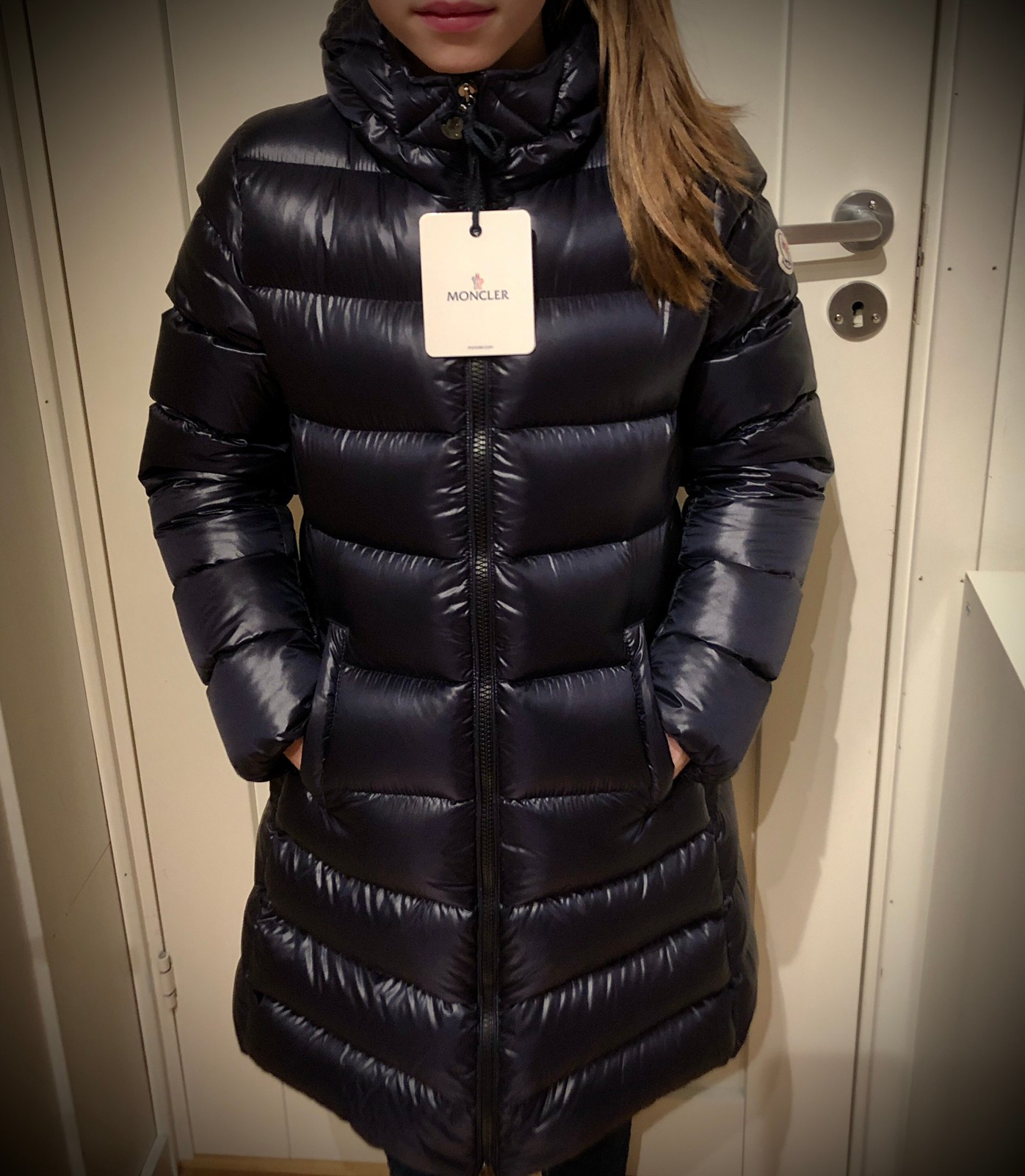 MONCLER dunjakke | FINN.no Moncler jente jakke | FINN.no