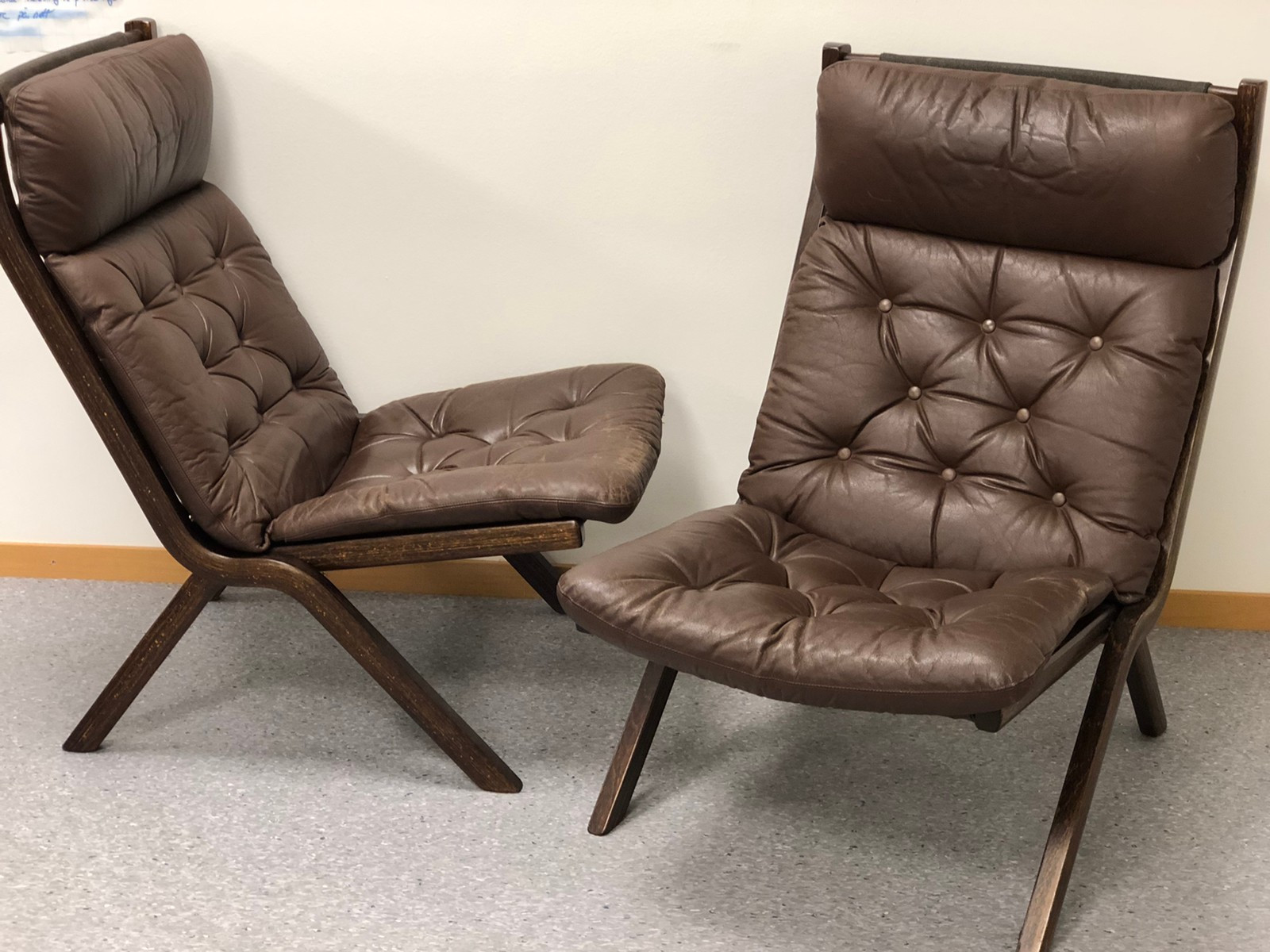 Ekornes Uno stoler | FINN.no Uno Stol Ekornes 70 tallet | FINN.no