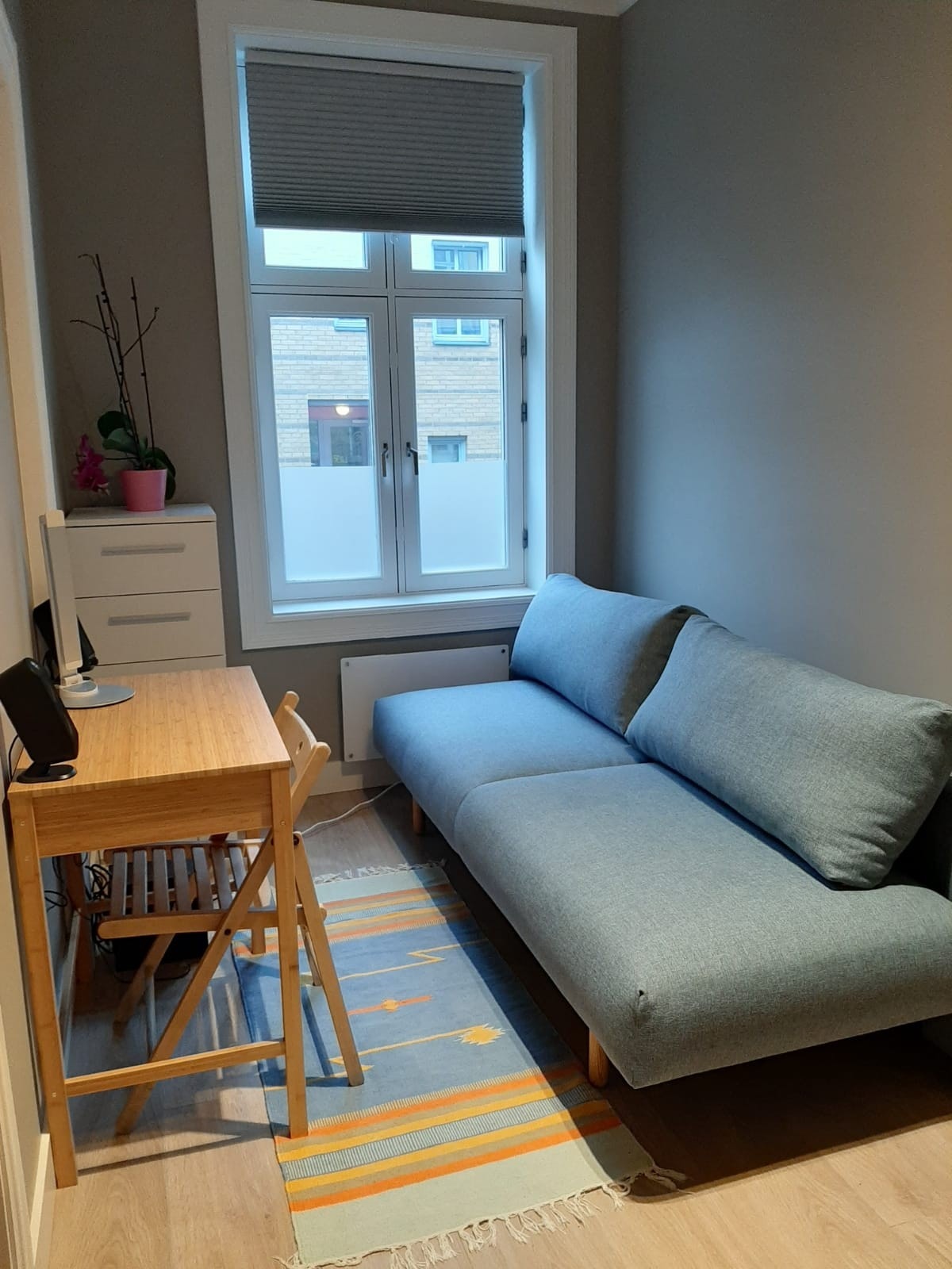 Study room/ guest bedroom Galleribilde