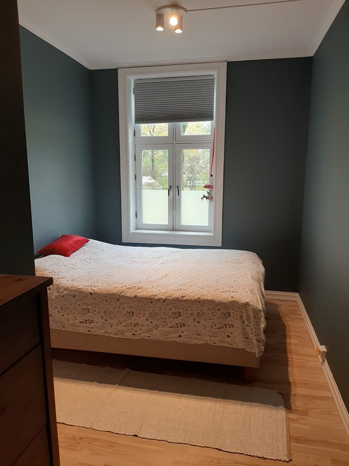 Main bedroom Galleribilde