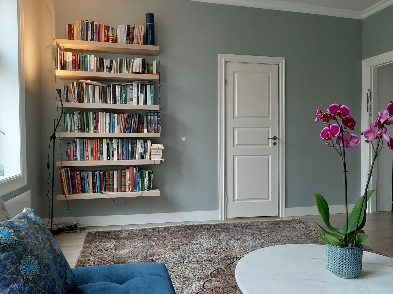 Living room Galleribilde