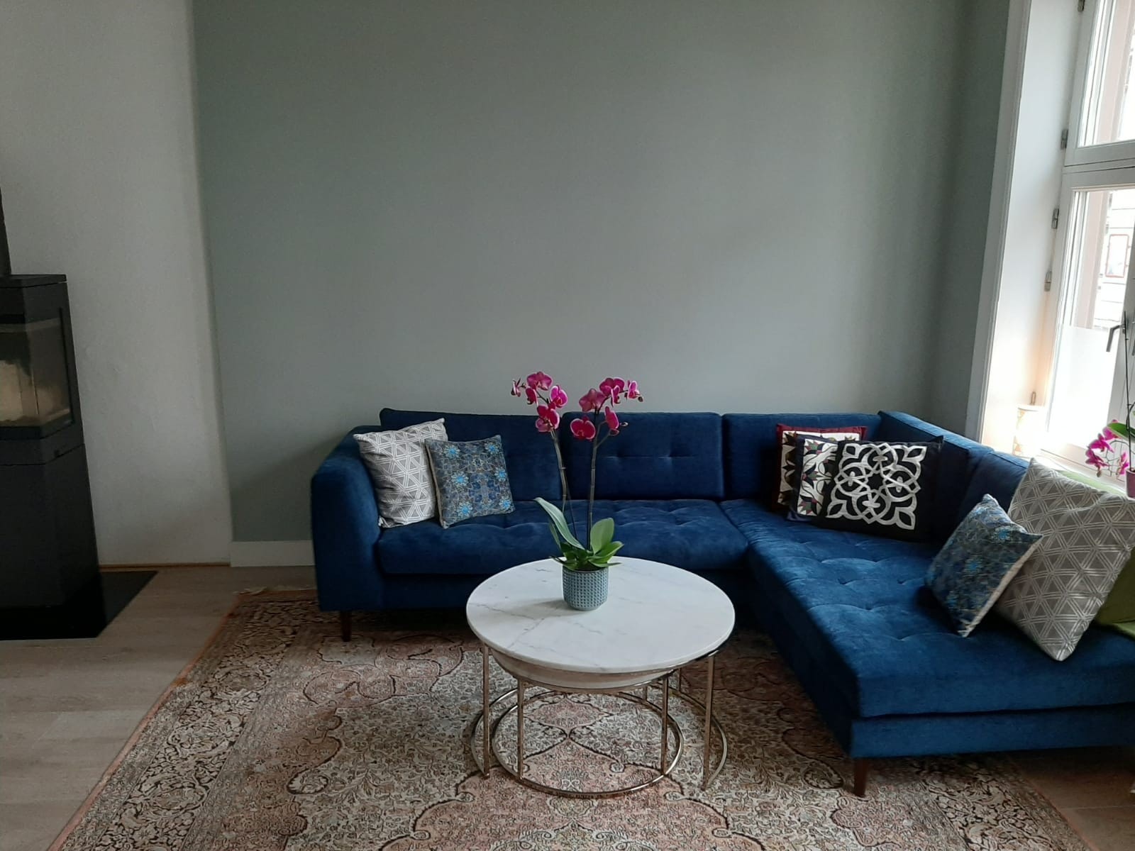 Living room Galleribilde