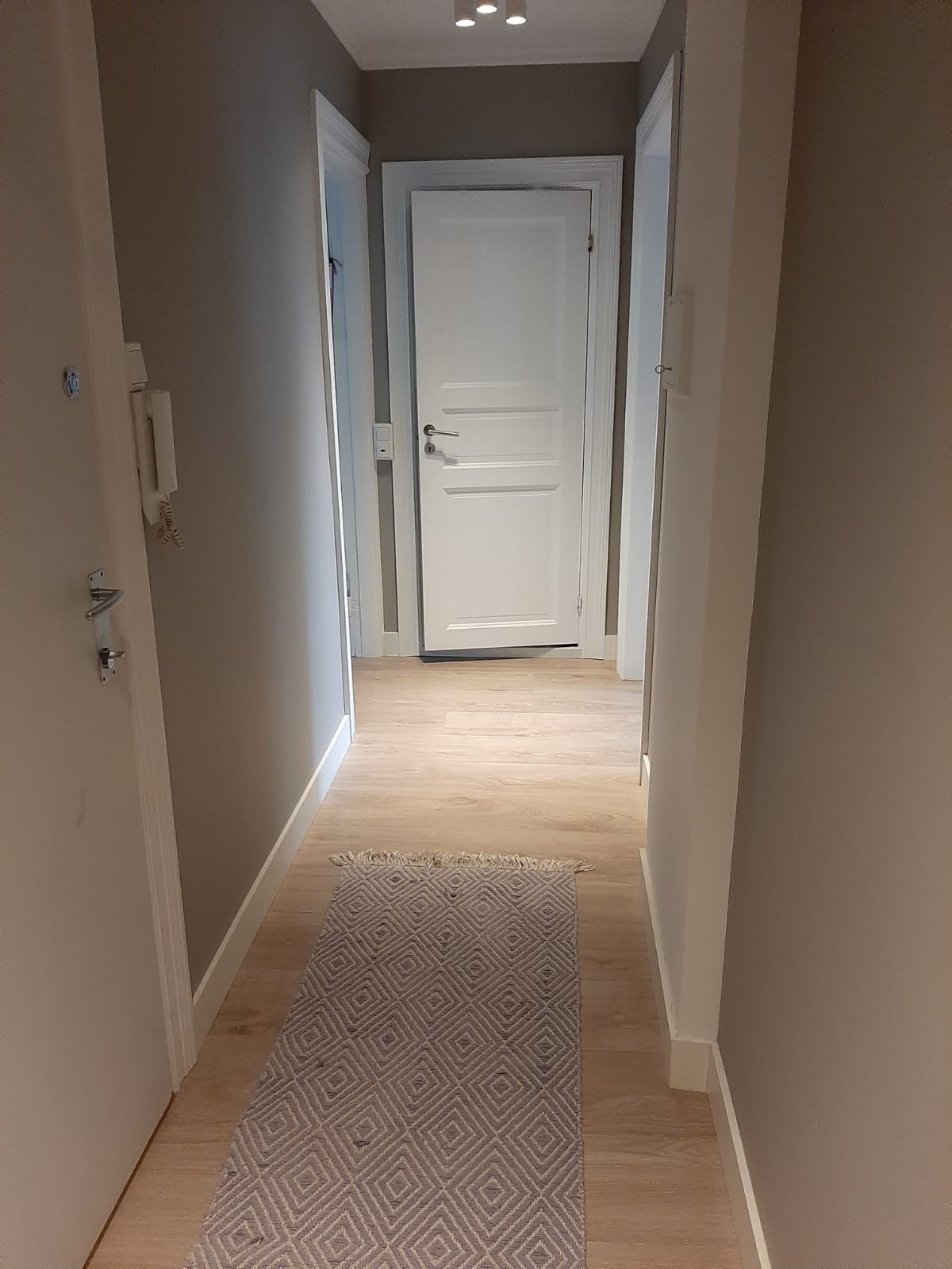 Hallway Galleribilde