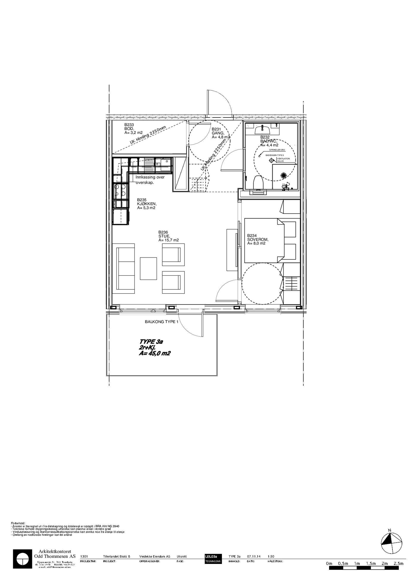 Tegning Galleribilde