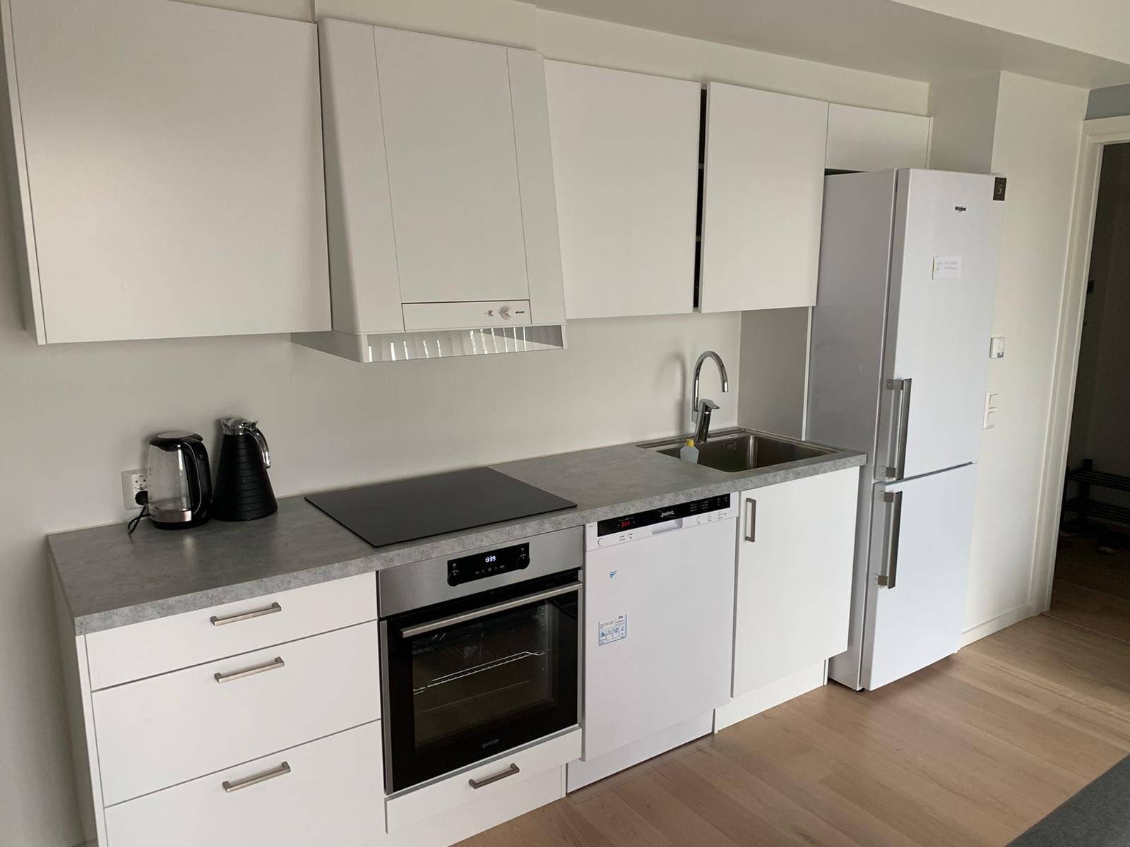 Kjokken Galleribilde