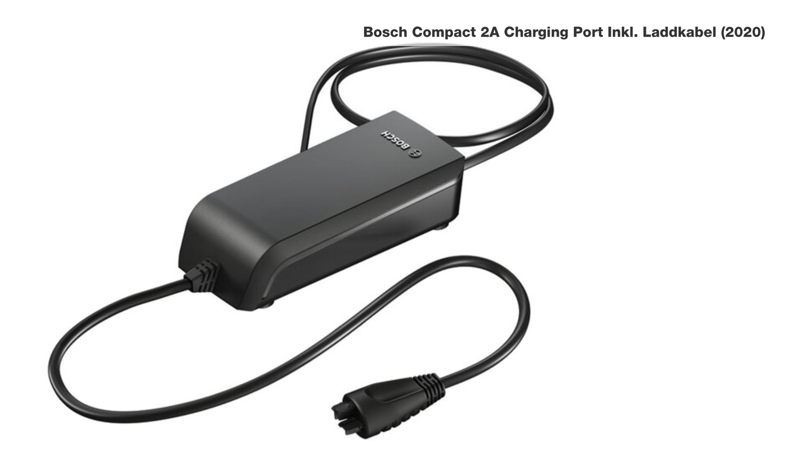 Uåpnet Bosch ebike 2A compact charger elsykkellader | FINN.no Bosch Compact 2A Charging Port inkl. laddkabel | Gode tilbud