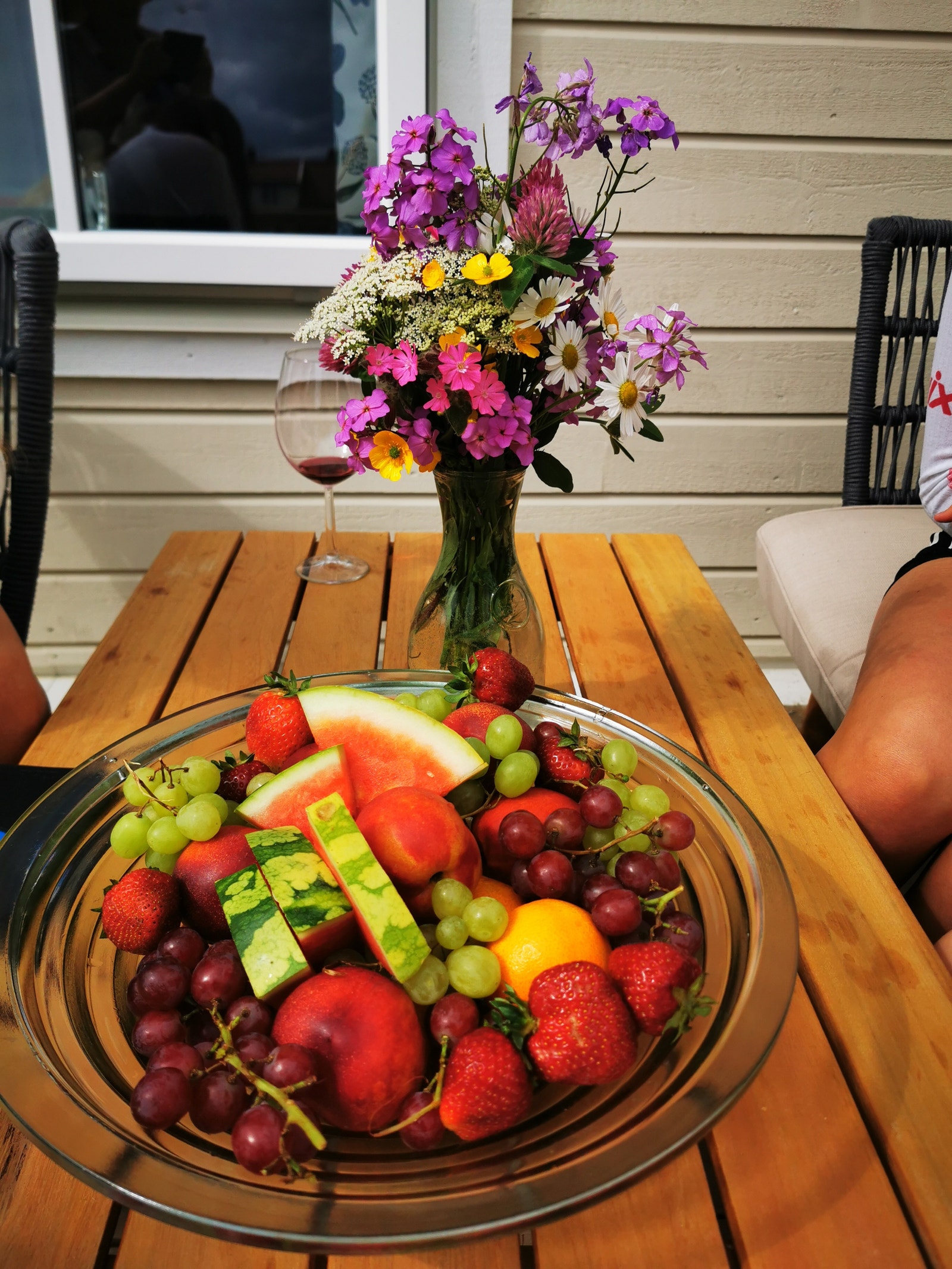 Verandaliv. Galleribilde