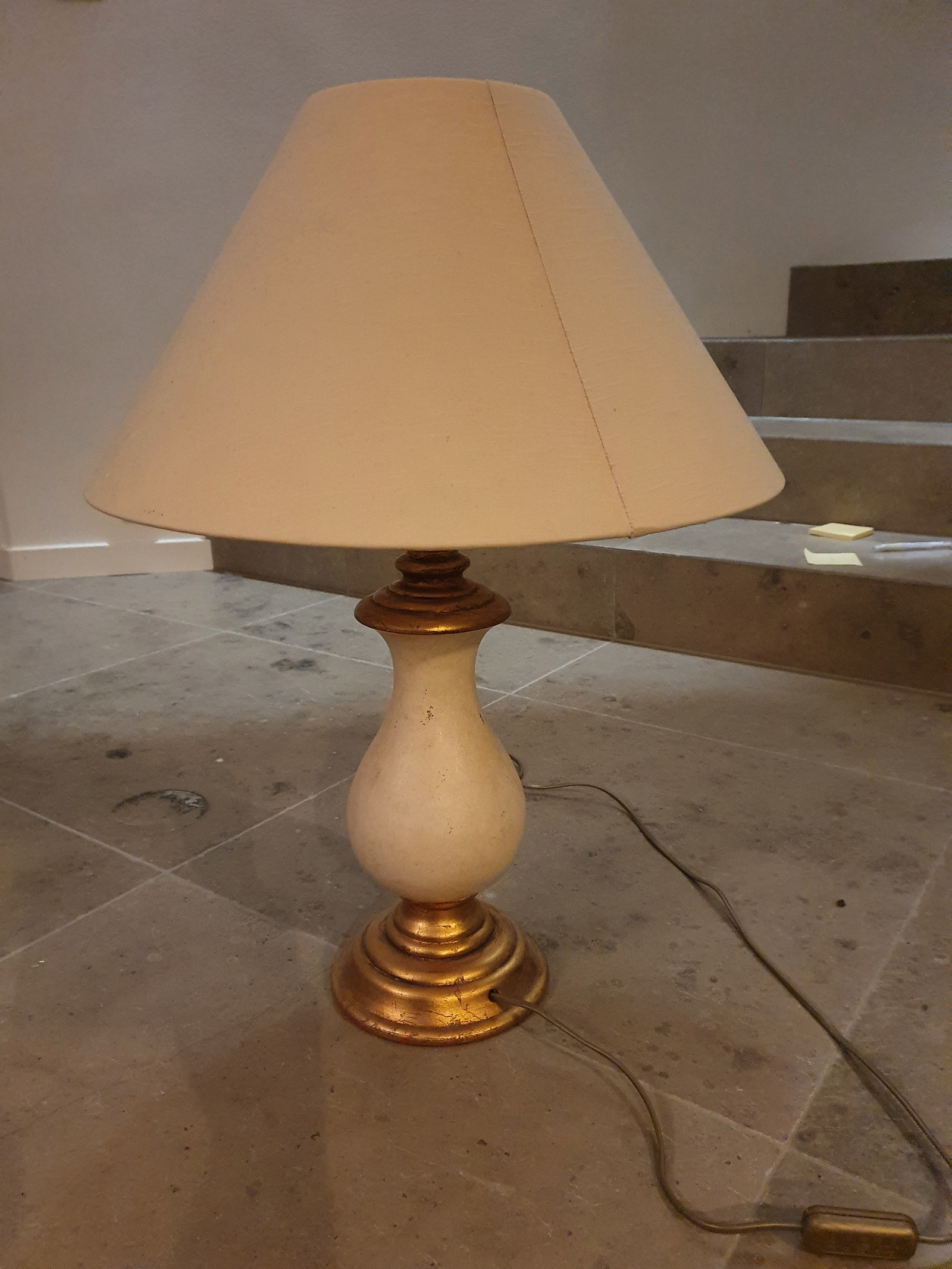 Retro lampe, pent brukt | FINN.no lamper asker bærum