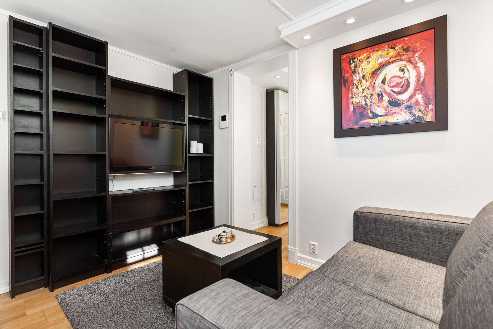 HYBELLEILIGHET 1. - STUE Galleribilde