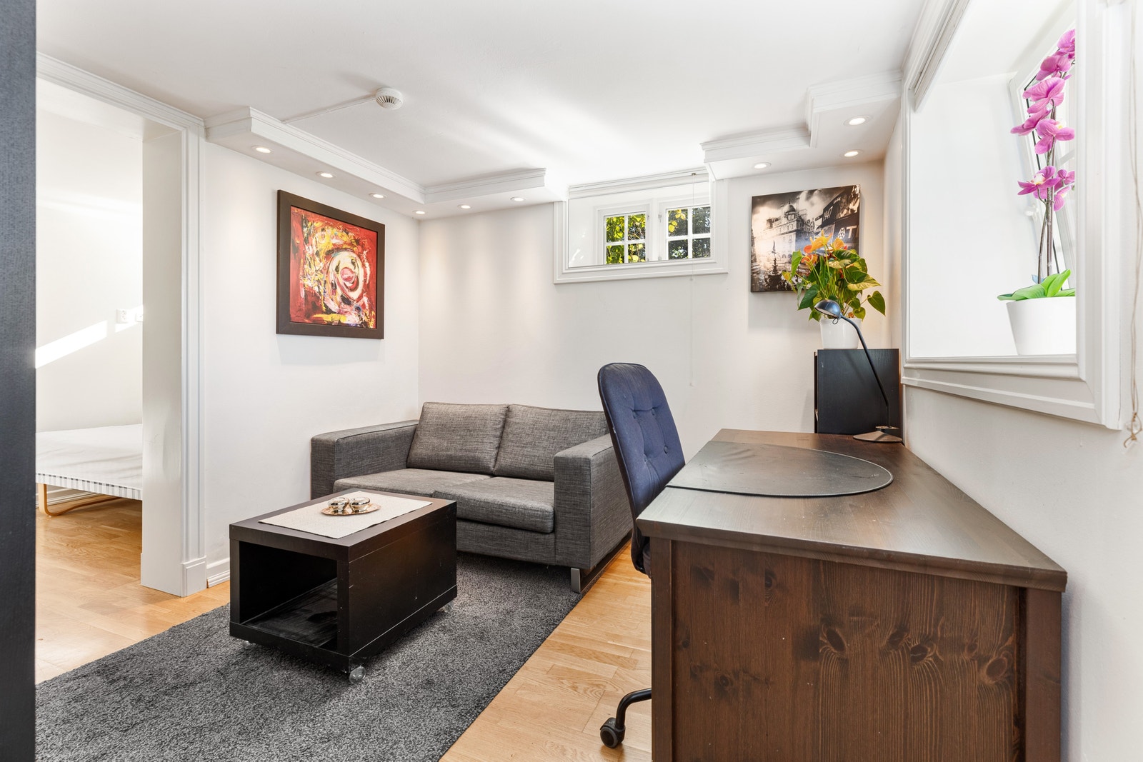 HYBELLEILIGHET 1. - STUE Galleribilde