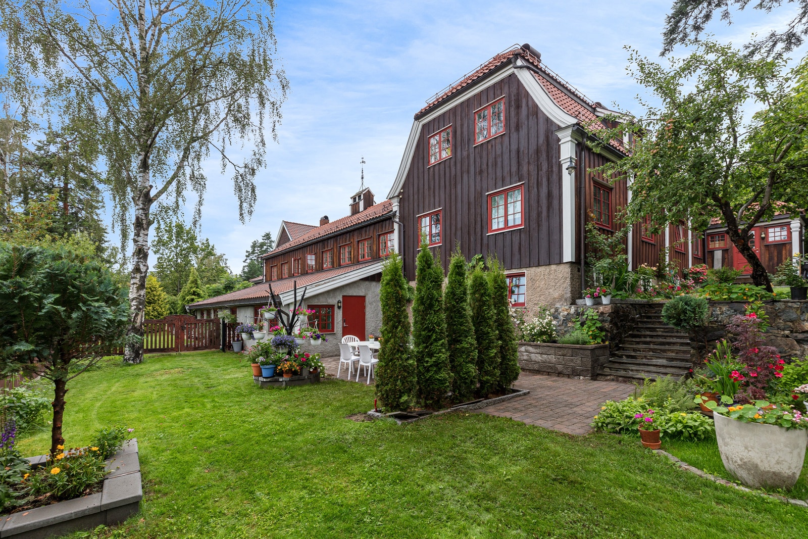 UTEOMRÅDE Galleribilde