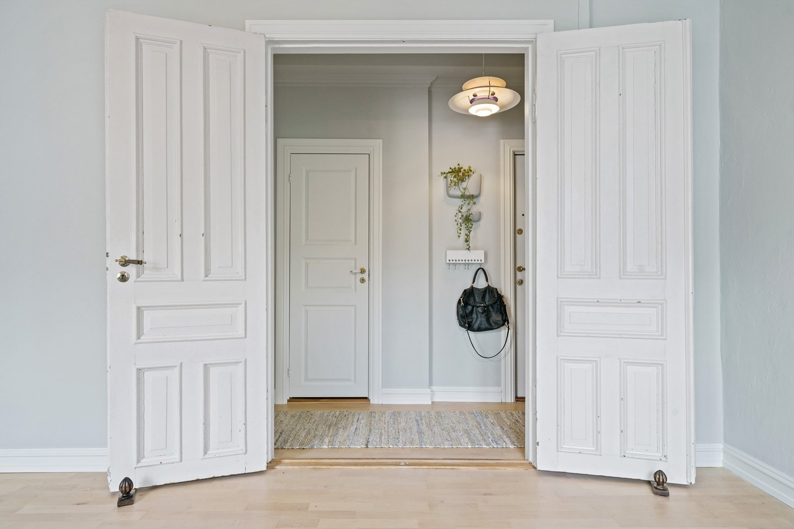 Flott entré Galleribilde