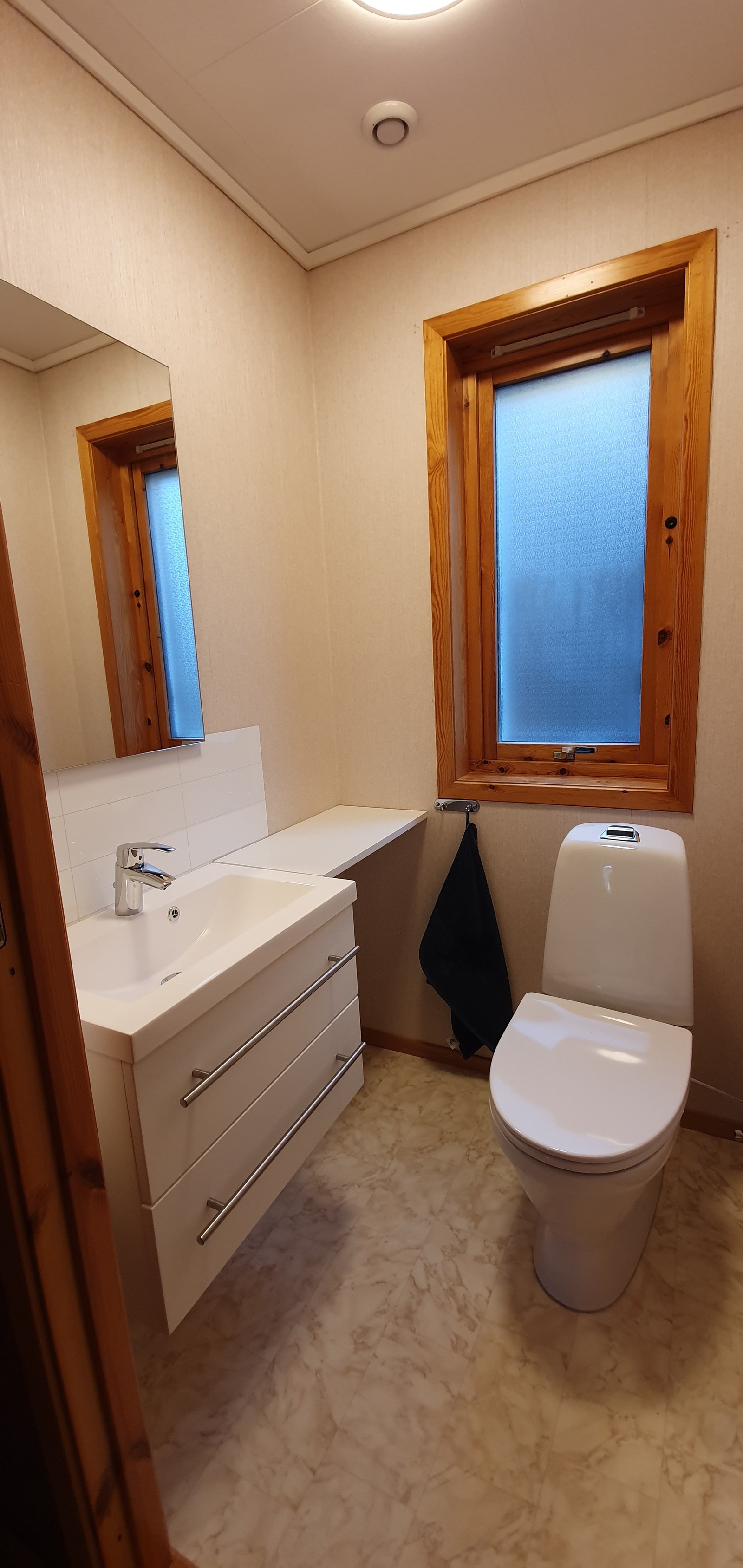 Toalett nr 2 Galleribilde