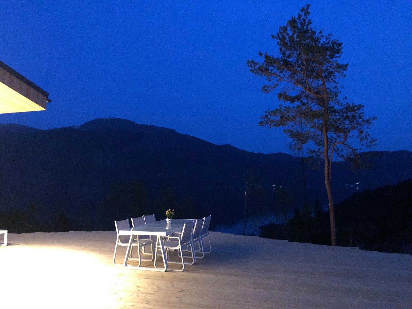 Lune sommerkvelder Galleribilde