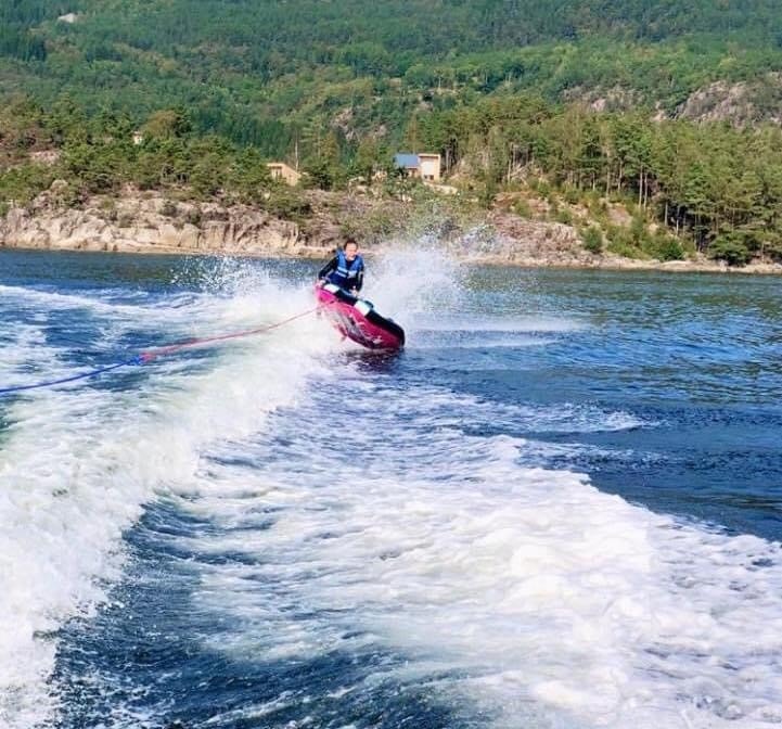 Vannsport Galleribilde