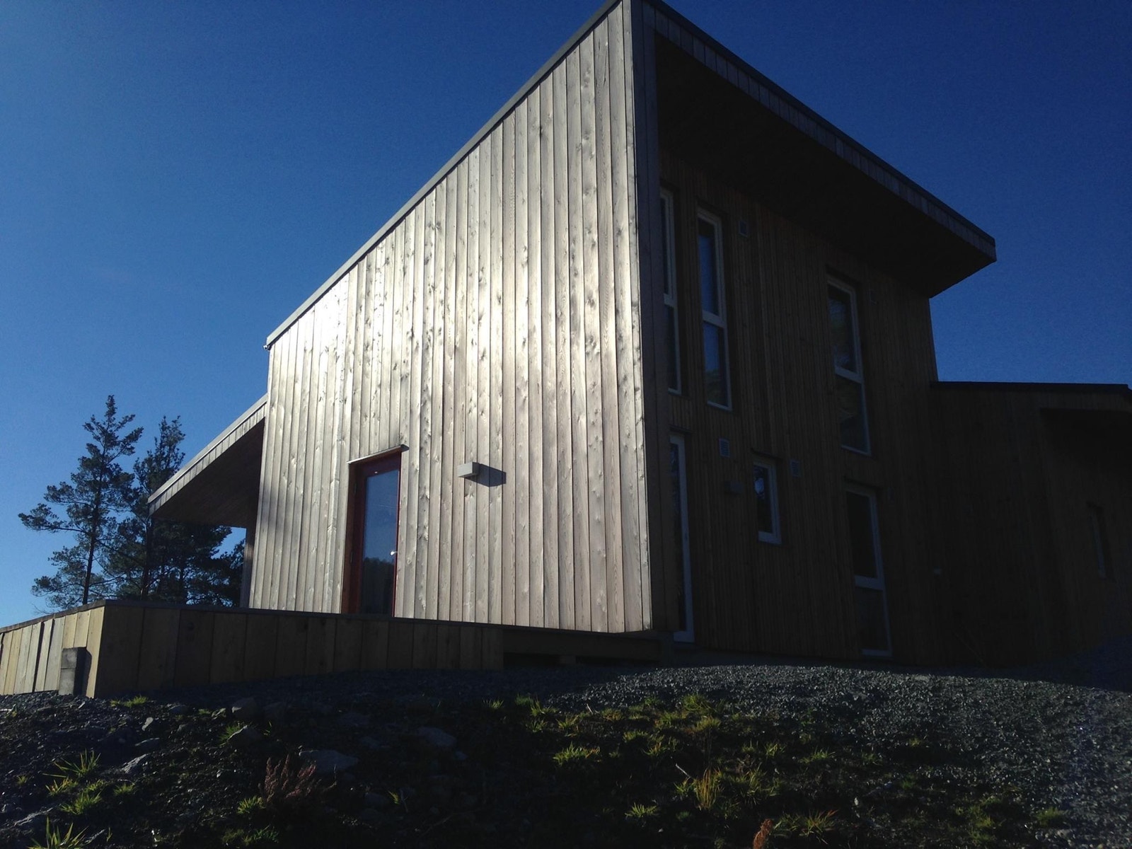 Lekker arkitektur Galleribilde