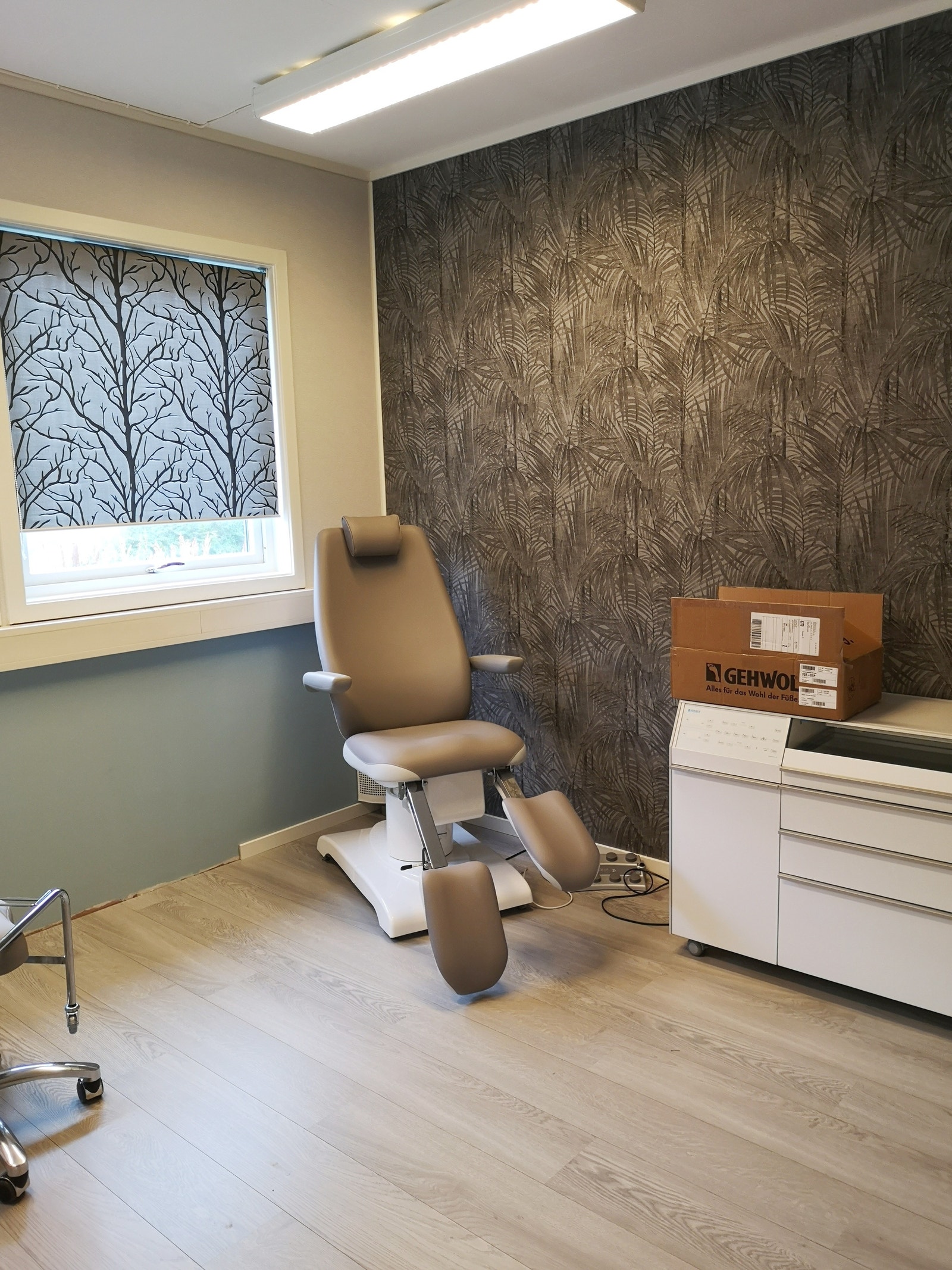 Kontor nr.4 Galleribilde