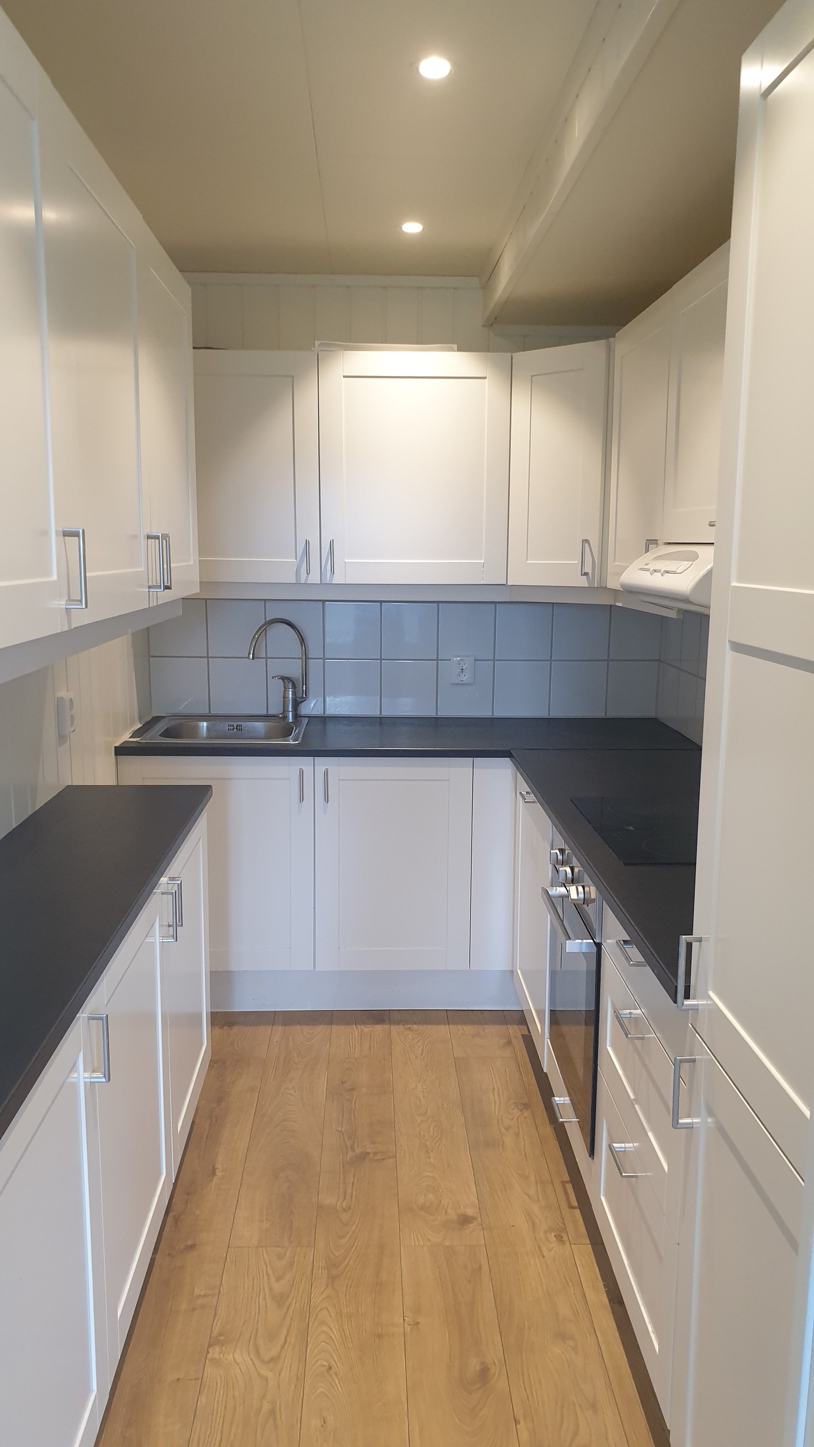 Kjøkken Galleribilde