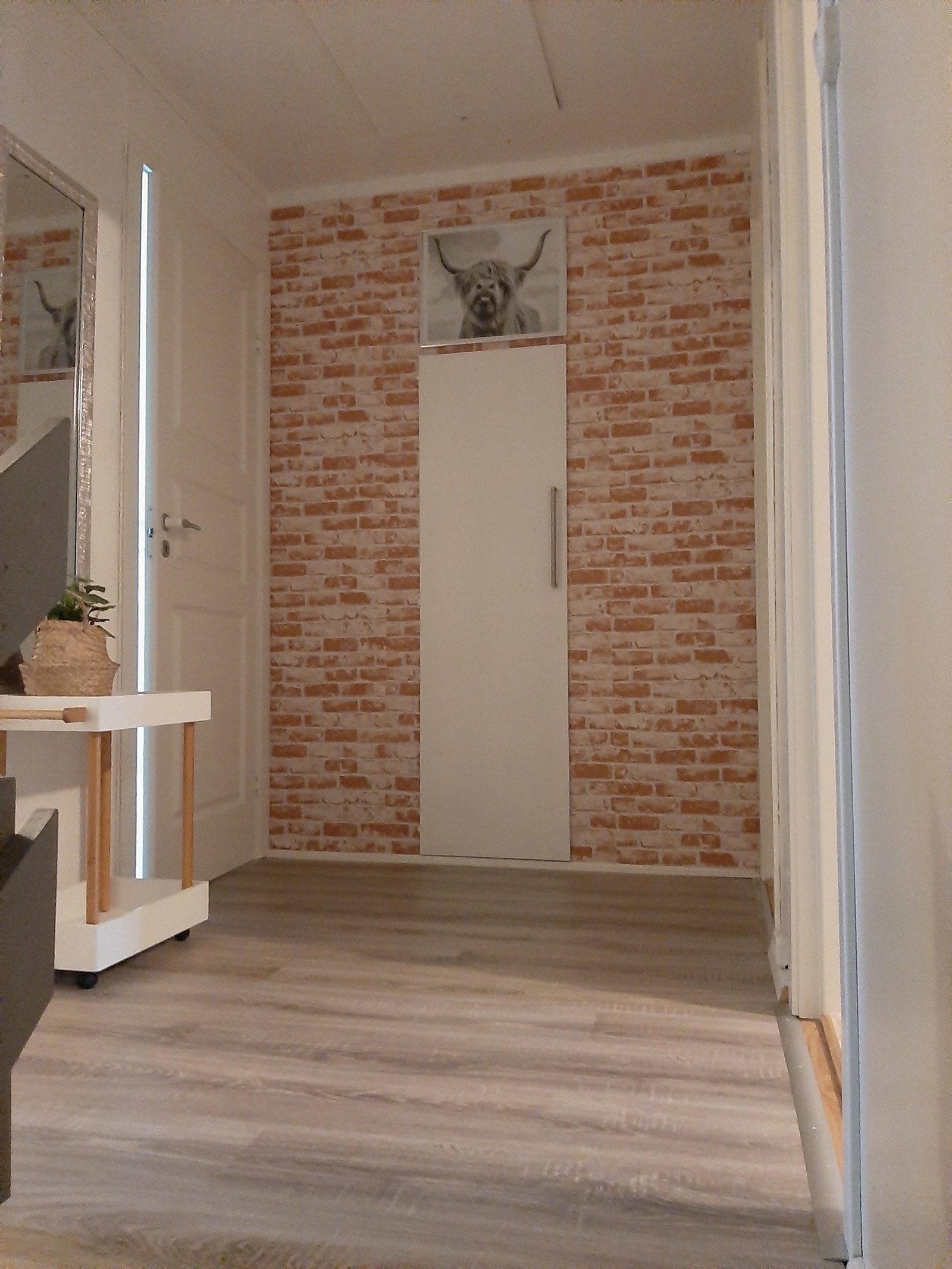 Gang oppe Galleribilde